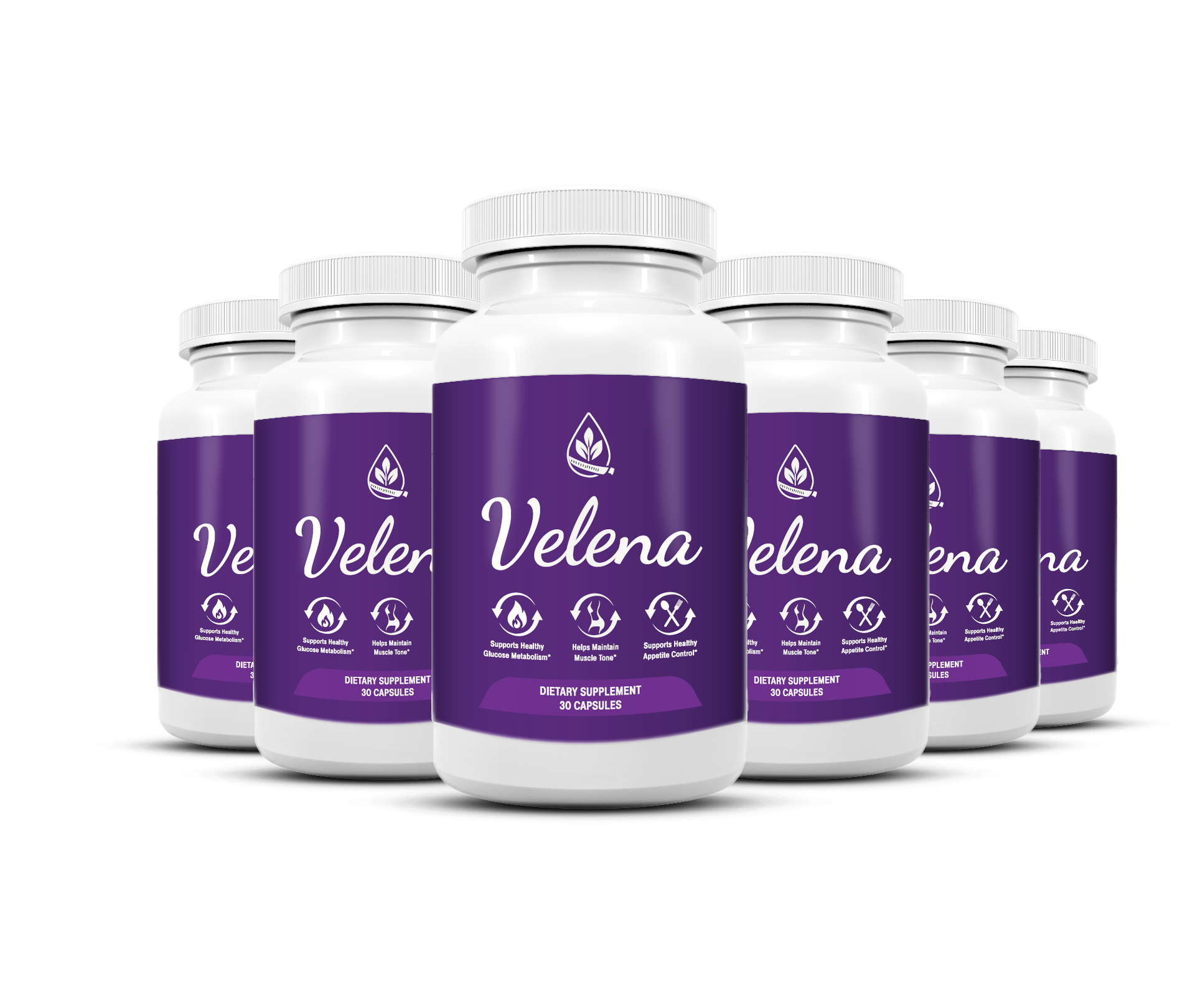 Velena 4 + 2 FREE